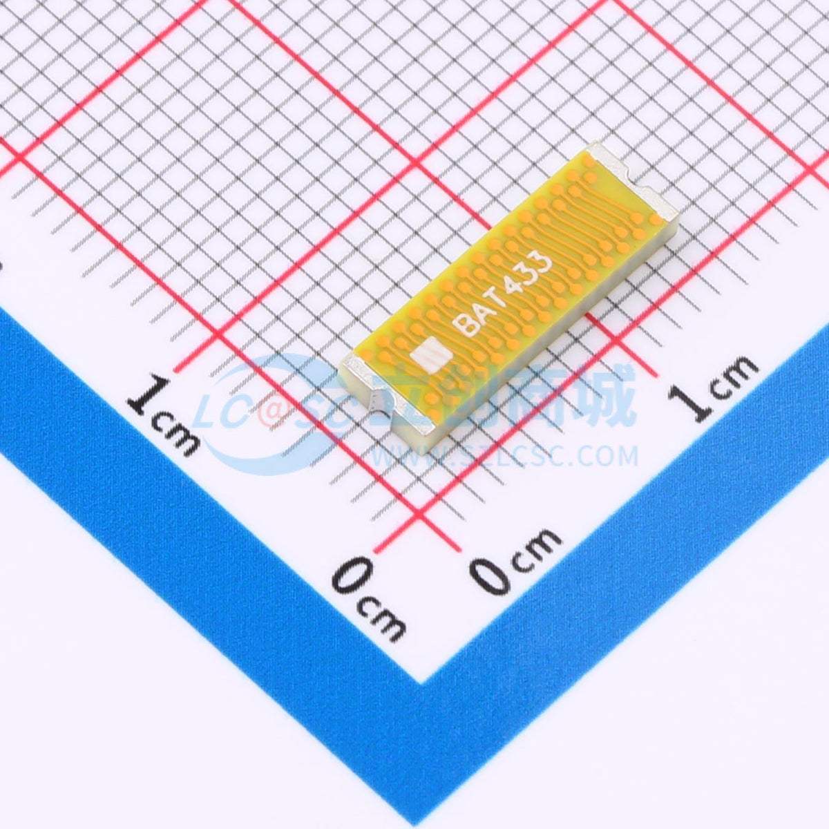 Linh kiện điện tử BW433MNX1304 BAT WIRELESS SMD - Techcore Việt Nam