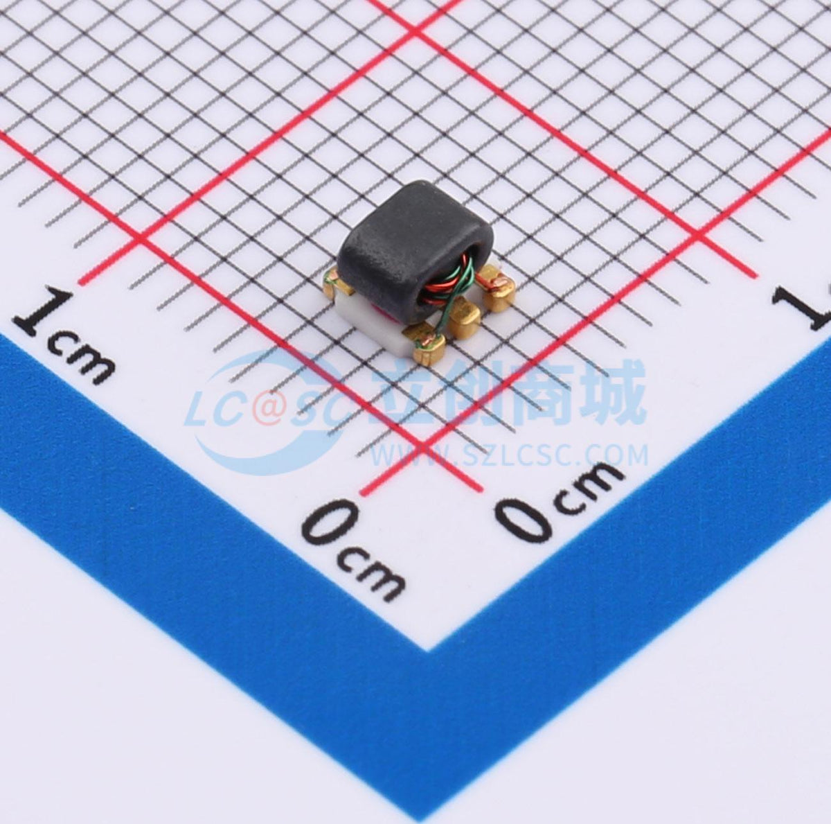 Linh kiện điện tử H3-MABA-007159-CT1A40 HenryTech SMD-5P,3.8x3.8mm - Techcore Việt Nam
