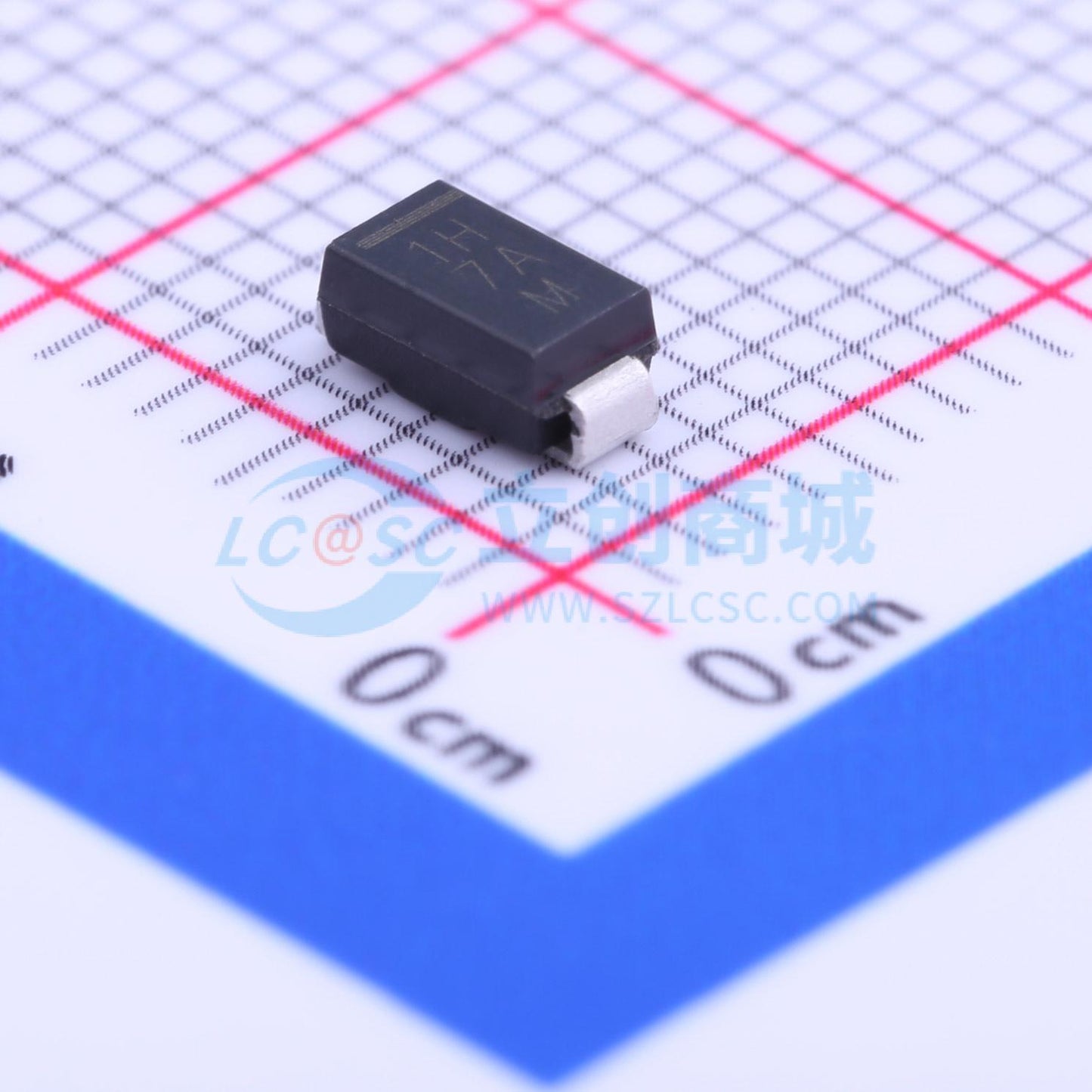 Diode Schottky VS-10MQ060NTRPBF VISHAY - Techcore Việt Nam