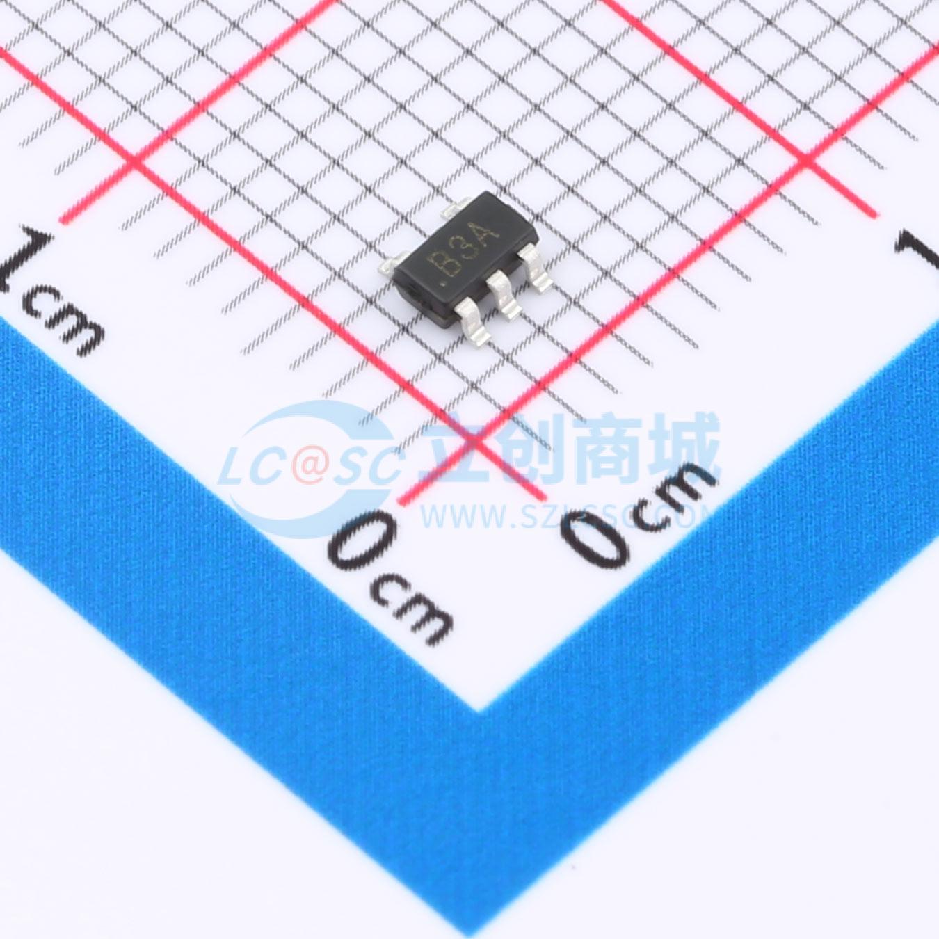 IC Khuếch Đại Thuật Toán Chính Xác XAD8605ARTZ XBLW SOT-23-5L 1 kênh Rail-to-Rail 1.8–5.5 V 11 MHZ - Techcore Việt Nam