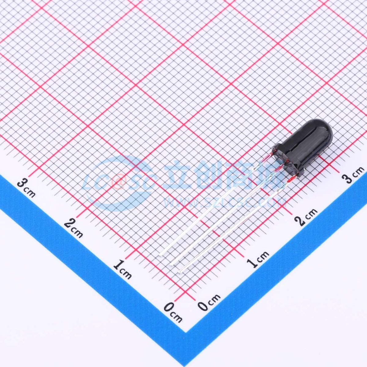 Mắt nhận hồng ngoại IR XL-IRM0038Q XINGLIGHT 1V - Techcore Việt Nam