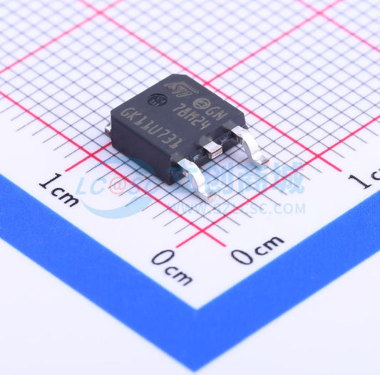L78M24CDT-TR IC ổn áp tuyến tính LDO - Techcore Việt Nam