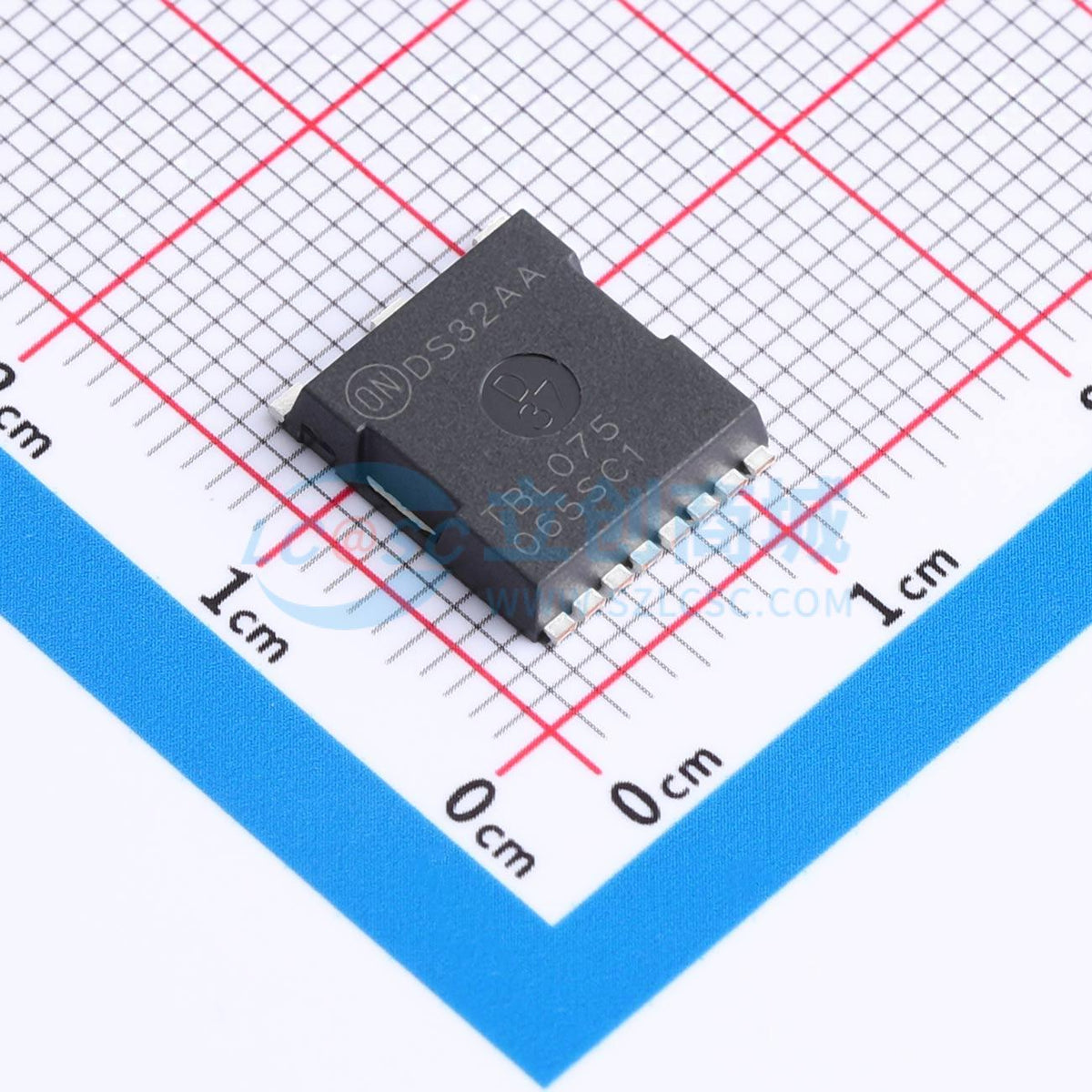 MOSFET SiC NTBL075N065SC1 onsemi 650V - Techcore Việt Nam