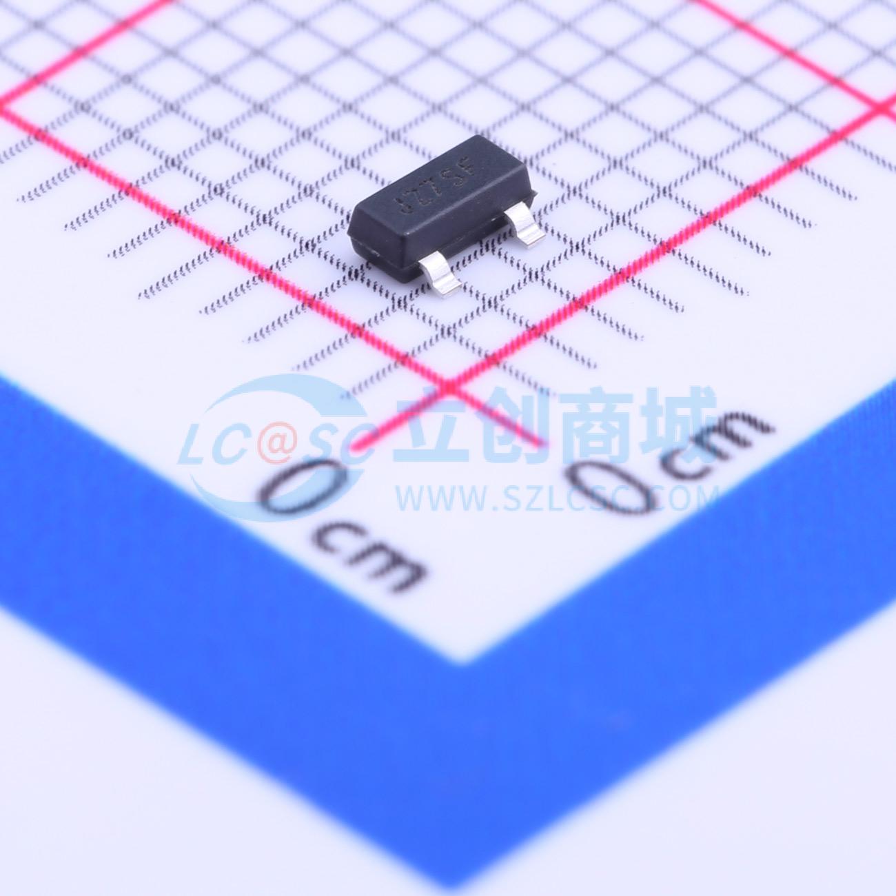 IC ổn áp tuyến tính LDO AP7333-33SAG-7 DIODES SOT-23 - Techcore Việt Nam