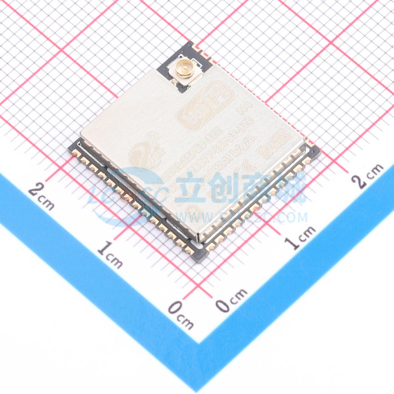 Module WiFi ESPS3-32E-N4 DOIT SMD 19.2x18mm Bluetooth5.0 - Techcore Việt Nam