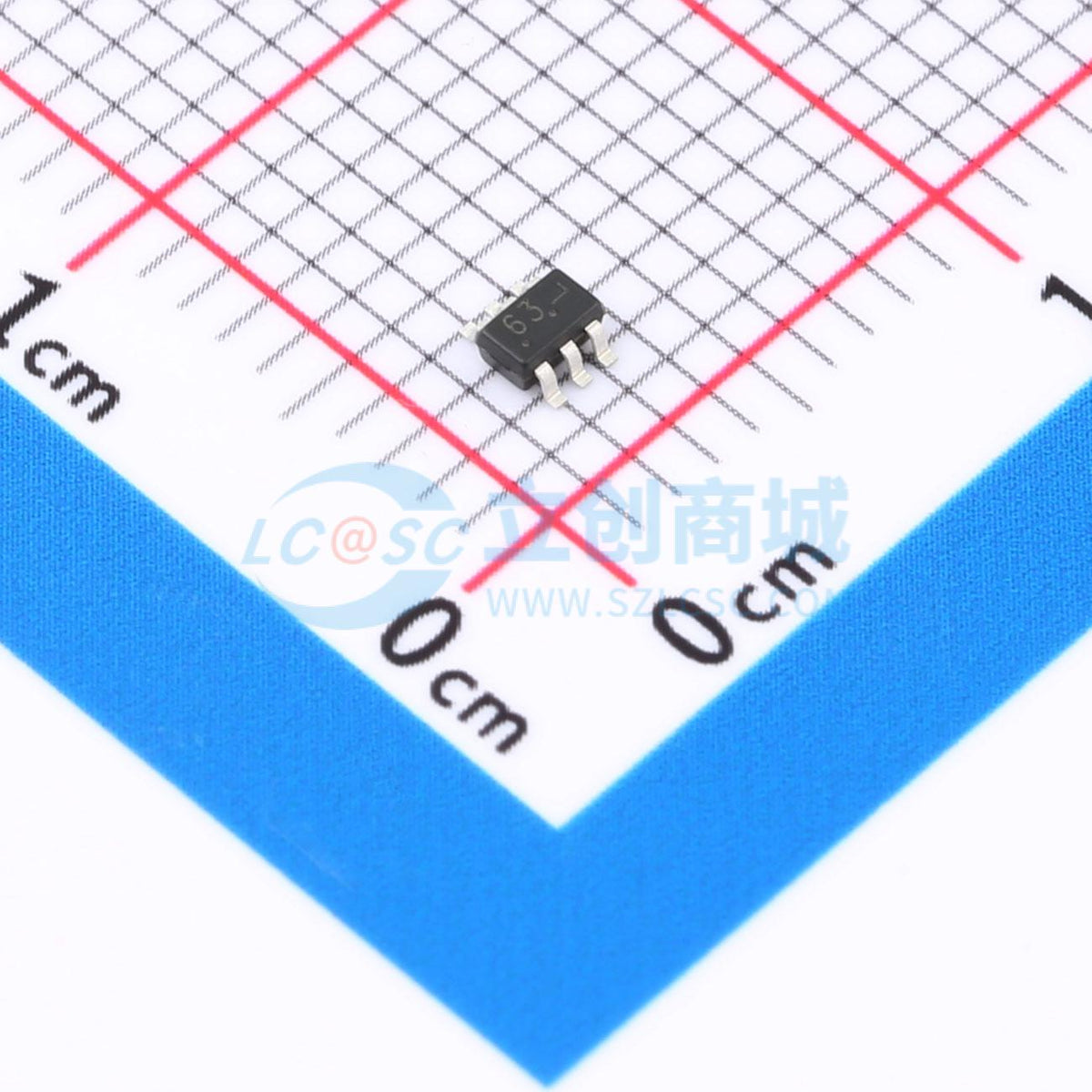 Diode bảo vệ TVS/ESD NUP4202W1T2G TECH PUBLIC SOT-363 5V - Techcore Việt Nam