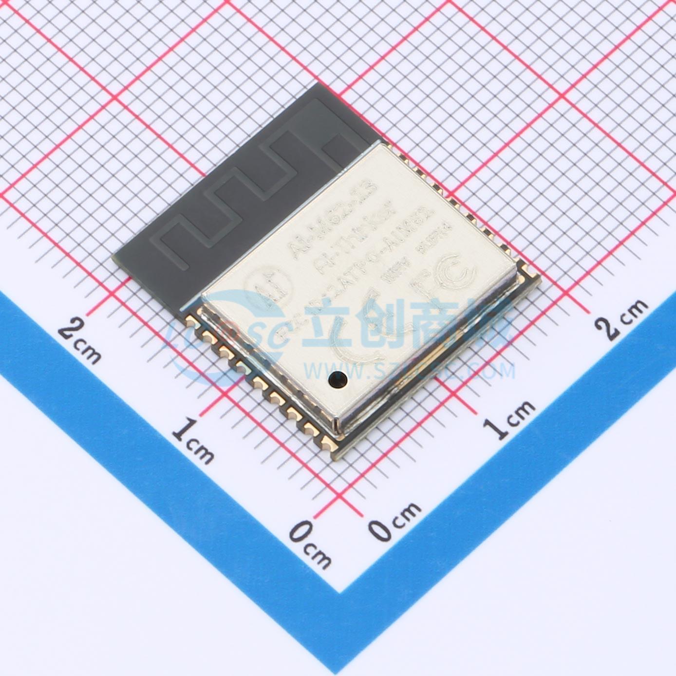 Module WiFi Ai-M62-13 Ai-Thinker SMD 20x18mm 2.4GHz - Techcore Việt Nam