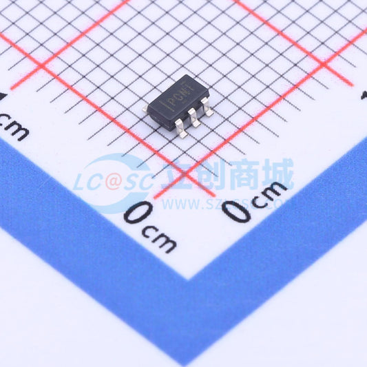 TPS76933DBVR IC ổn áp tuyến tính LDO - Techcore Việt Nam