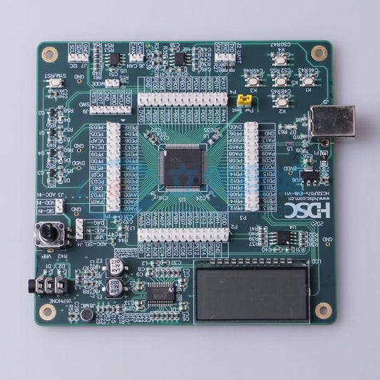 Bo mạch phát triển EVB-HC32L073 XHSC - Techcore Việt Nam