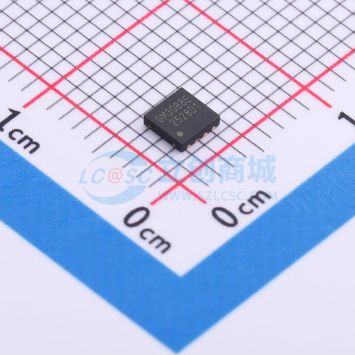 IC giao tiếp RS-485/RS-422 GM3088ENA GATEMODE DFN-8-EP(3x3) - Techcore Việt Nam