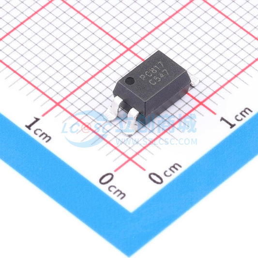 Optocoupler transistor PC817C SMD-4P 1.2V - Techcore Việt Nam