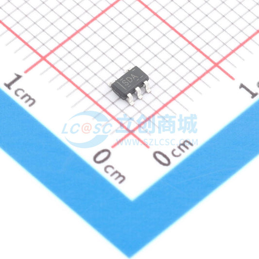 TPS70918DBVR-TP IC ổn áp tuyến tính LDO - Techcore Việt Nam