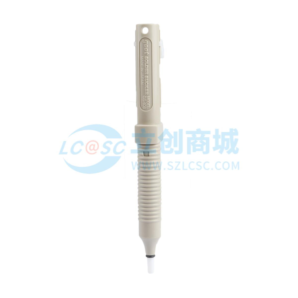 Bơm Hút Thiếc GS108 GOOT Chuyên Dùng Sửa Chữa Điện Tử - Techcore Việt Nam