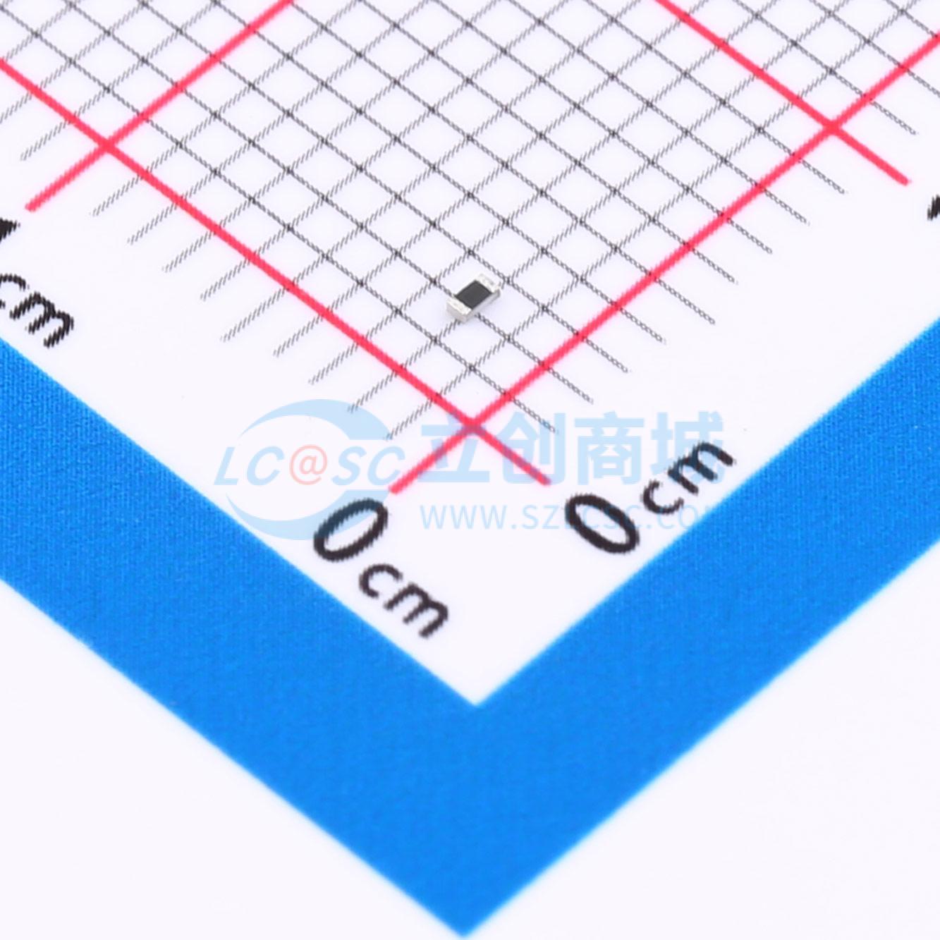 Điện Trở Dán SMD RC0402FR-077K5L YAGEO 0402 7.5kΩ ±1% 62.5mW - Techcore Việt Nam