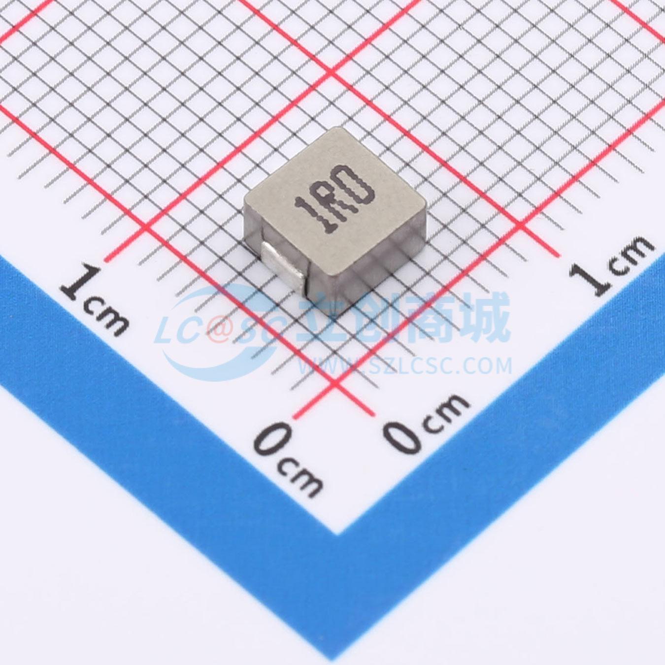 Cuộn Cảm Công Suất GSM0530-1R0-M FAUKU SMD,5.7x5.2mm 1uH 9A ±20% - Techcore Việt Nam