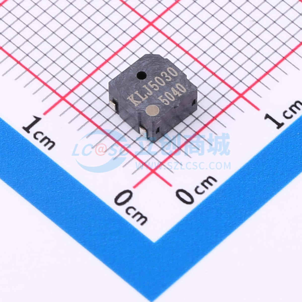 Còi buzzer KLJ-5030-5040 KELIKING SMD - Techcore Việt Nam