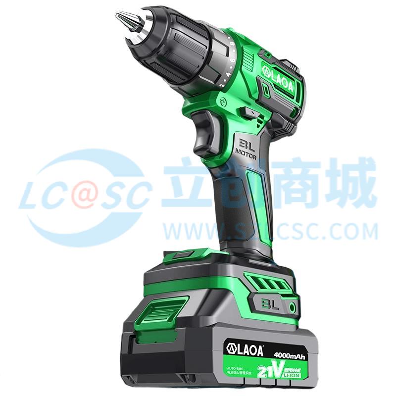Máy Khoan Pin LA422050 LAOA 21V Chuyên Dùng Sửa Chữa Điện Tử - Techcore Việt Nam