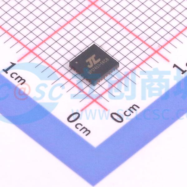 IC giao tiếp AC6956C8 JL QFN-32 - Techcore Việt Nam