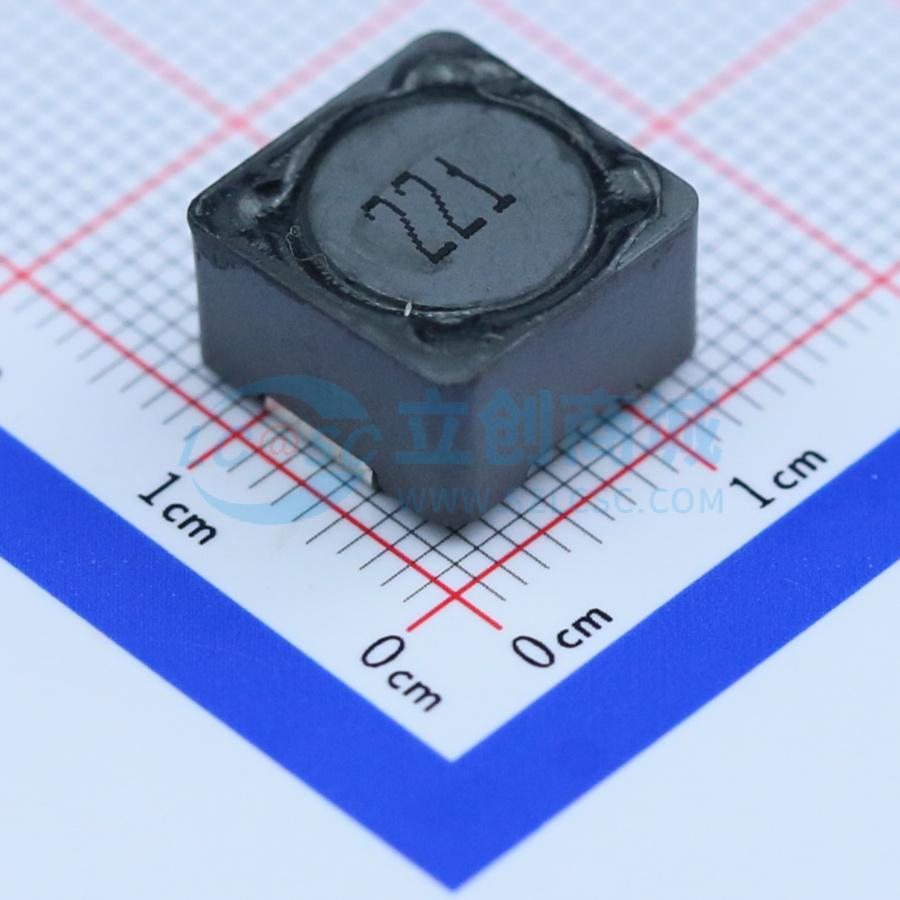 Cuộn Cảm Công Suất SMDRI127-221MT SXN SMD,12.3x12.3mm 220uH 1.16A ±20% - Techcore Việt Nam