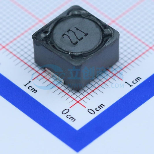 Cuộn Cảm Công Suất SMDRI127-221MT SXN SMD,12.3x12.3mm 220uH 1.16A ±20% - Techcore Việt Nam