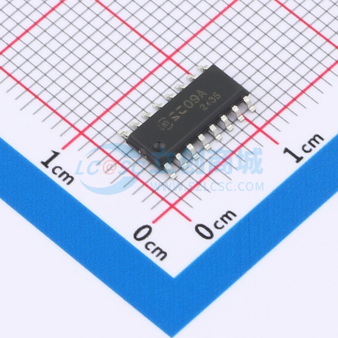 IC cảm ứng chạm SC09A icman SOP-16 Dùng cho thiết bị điện tử - Techcore Việt Nam