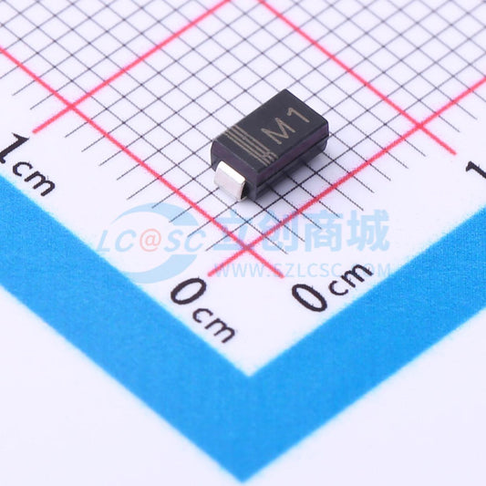 Diode 1N4001 YONGYUTAI - SMA - Techcore Việt Nam