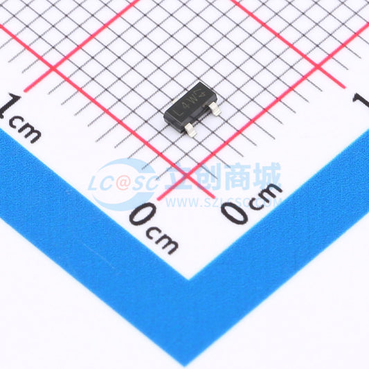 Diode Schottky BAT54,215 Nexperia - SOT-23 - Techcore Việt Nam