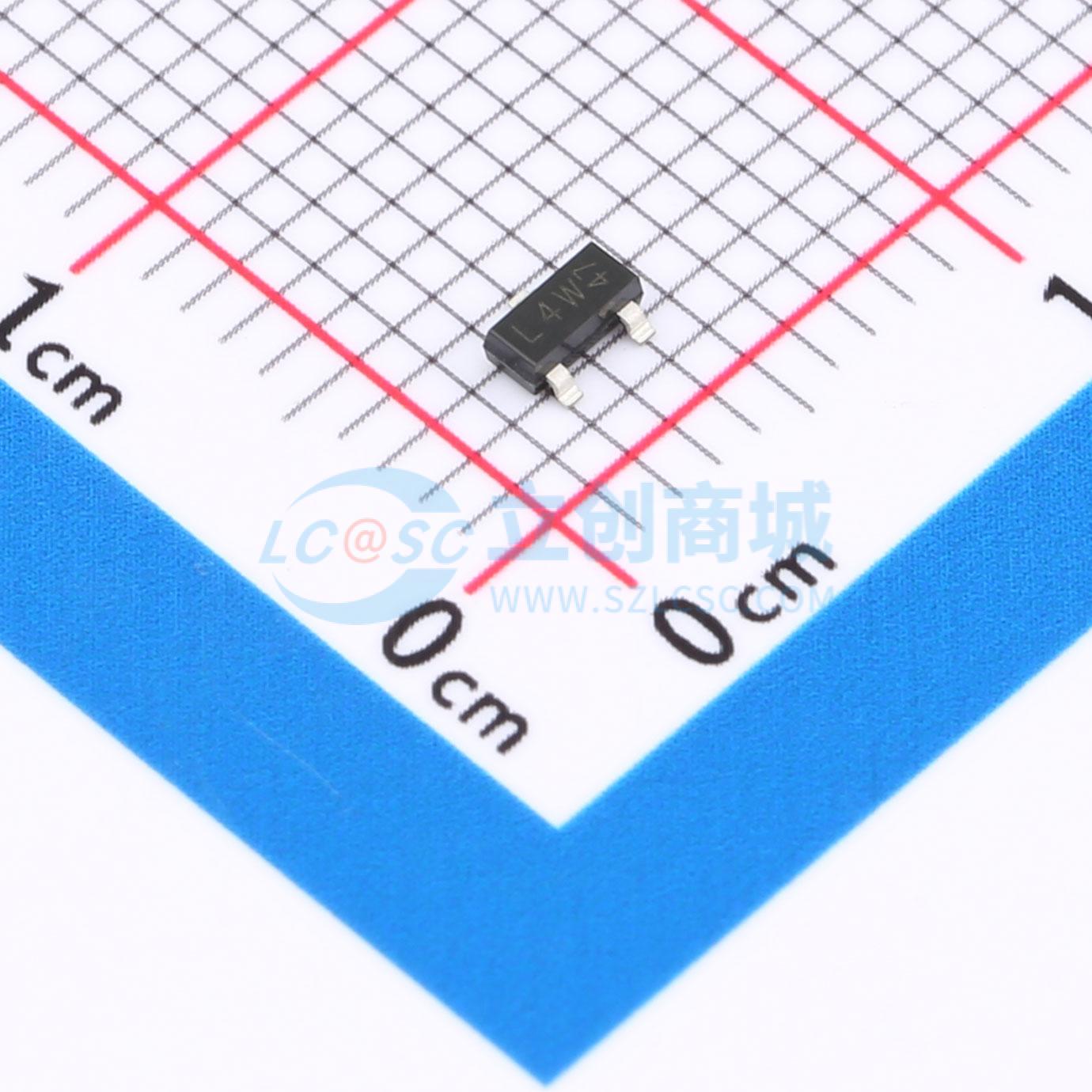 Diode Schottky BAT54,215 Nexperia SOT-23 30V - Techcore Việt Nam