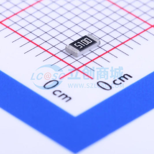 Điện Trở Dán SMD RC1206FR-07510RL YAGEO 1206 510Ω ±1% 250mW - Techcore Việt Nam