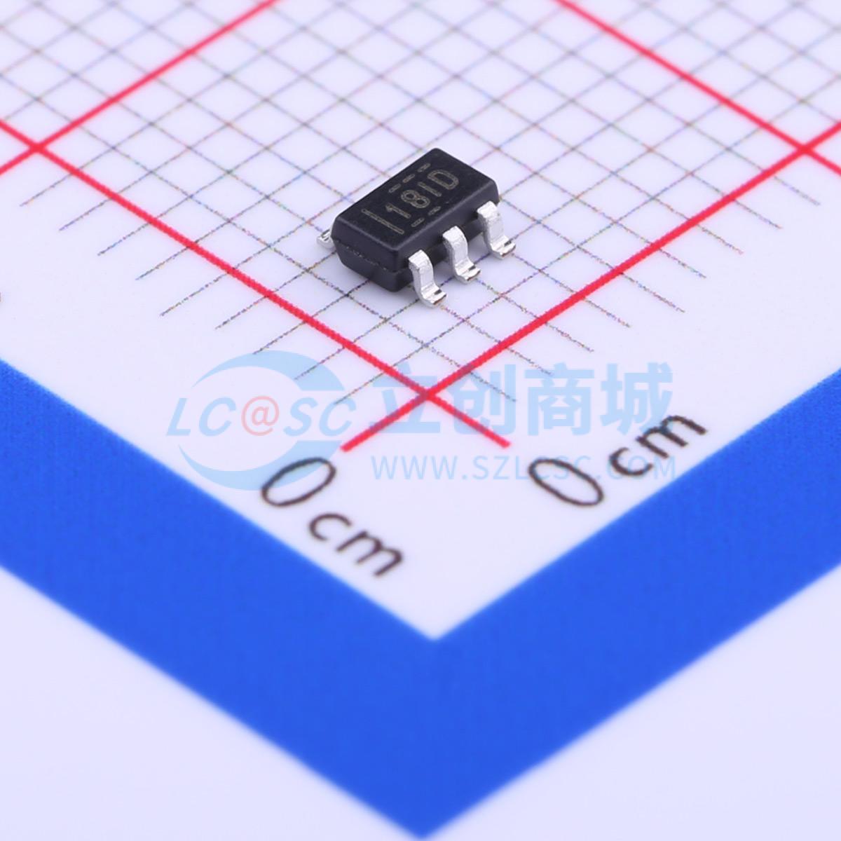 IC Khuếch Đại Cảm Biến Dòng INA180A1IDBVR Texas Instruments SOT-23-5 1 kênh 26 V 350 kHz - Techcore Việt Nam