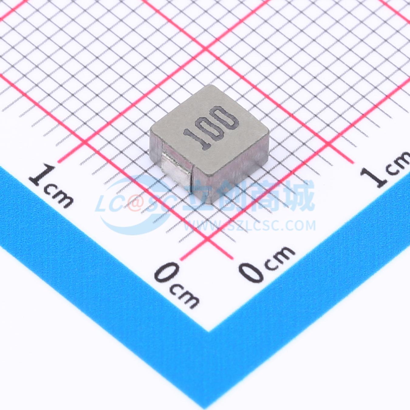 Cuộn Cảm Công Suất FCH5030-100M FC SMD,5.7x5.2mm 10uH 3A ±20% - Techcore Việt Nam