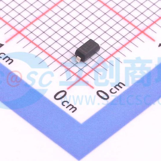 Diode Zener MMSZ5245B - SOD-123 - Techcore Việt Nam