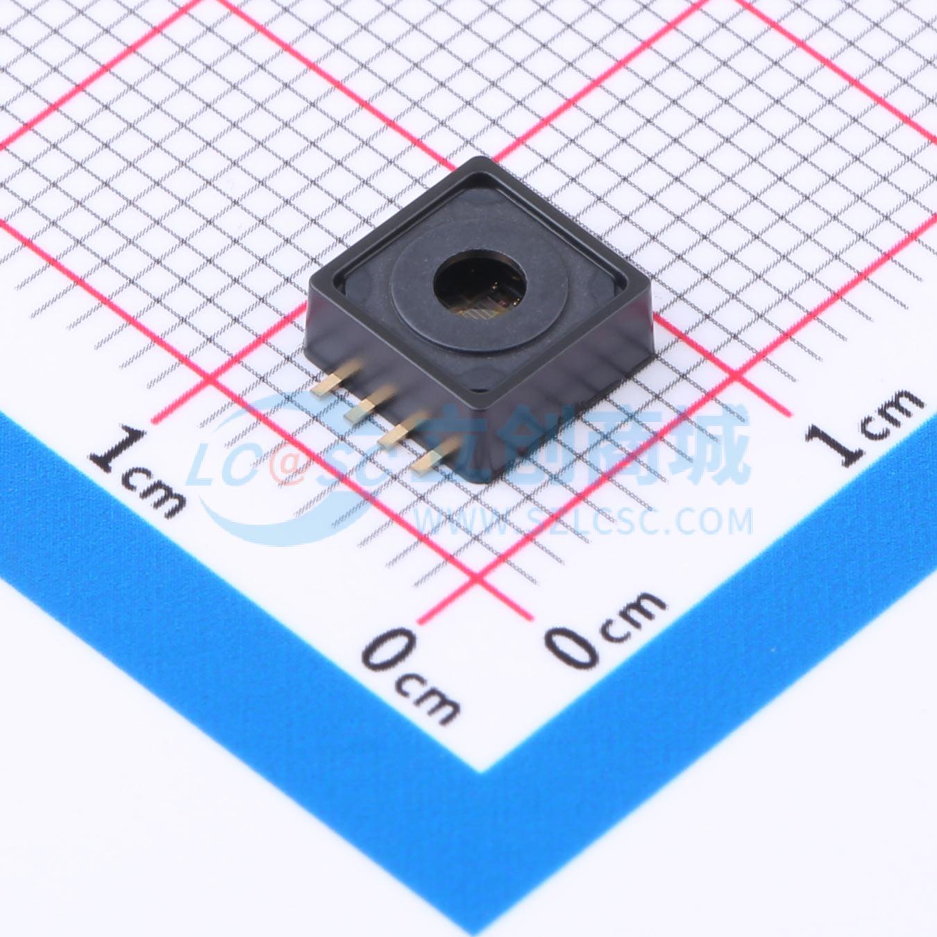Cảm biến áp suất KP215F1701 Infineon DSOF-8 4.5V~5.5V 10Kpa~1.15bar - Techcore Việt Nam