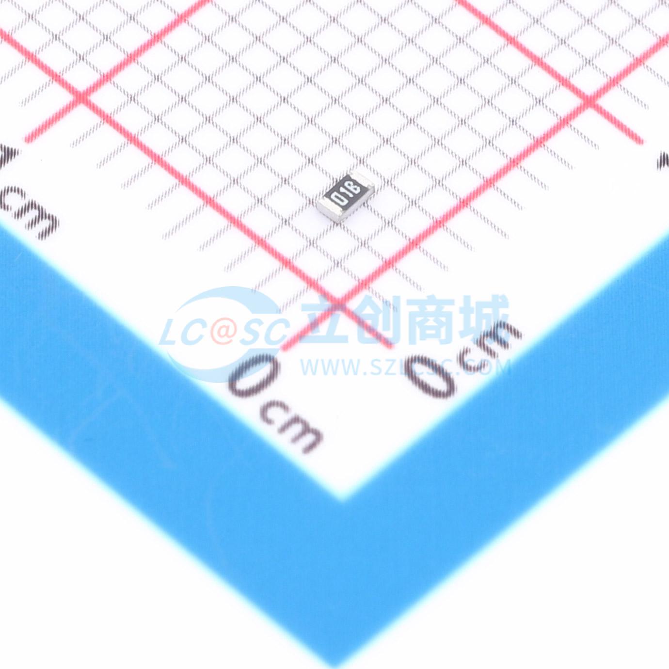 Điện Trở Dán SMD FRH0603B1001TS FOJAN 0603 1kΩ ±0.1% 100mW - Techcore Việt Nam