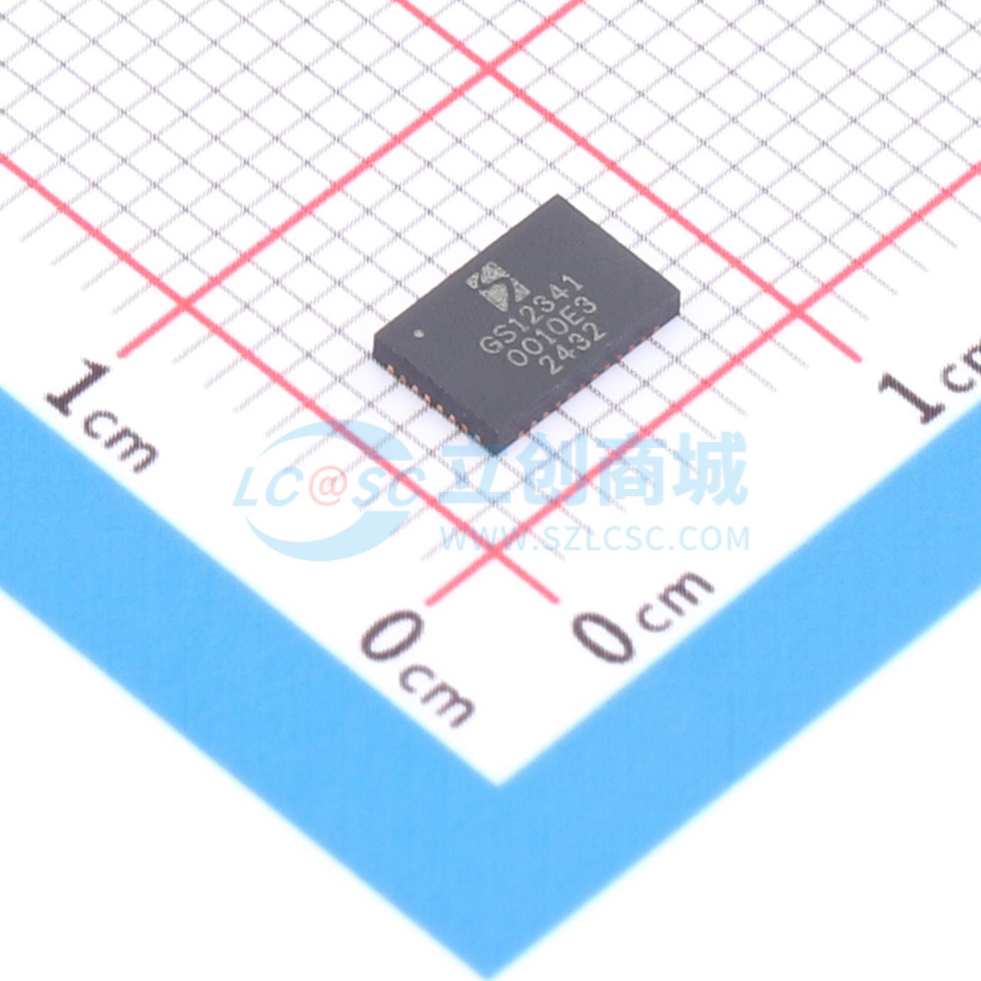 Linh kiện điện tử GS12341-INTE3 SEMTECH - Techcore Việt Nam
