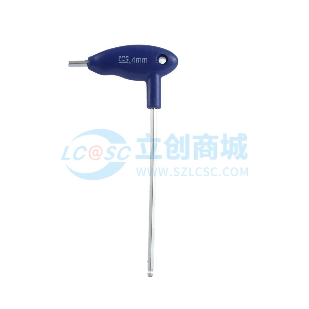 Tua Vít Và Dụng Cụ Vặn Vít 350104 Great Wall 4mm - Techcore Việt Nam