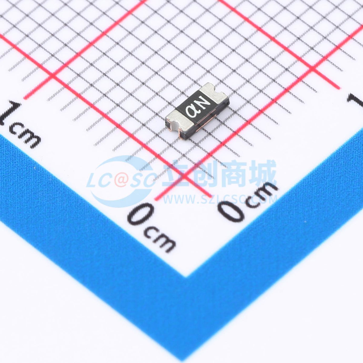 Cầu chì tự phục hồi PTC nSMD012 1206 - Techcore Việt Nam