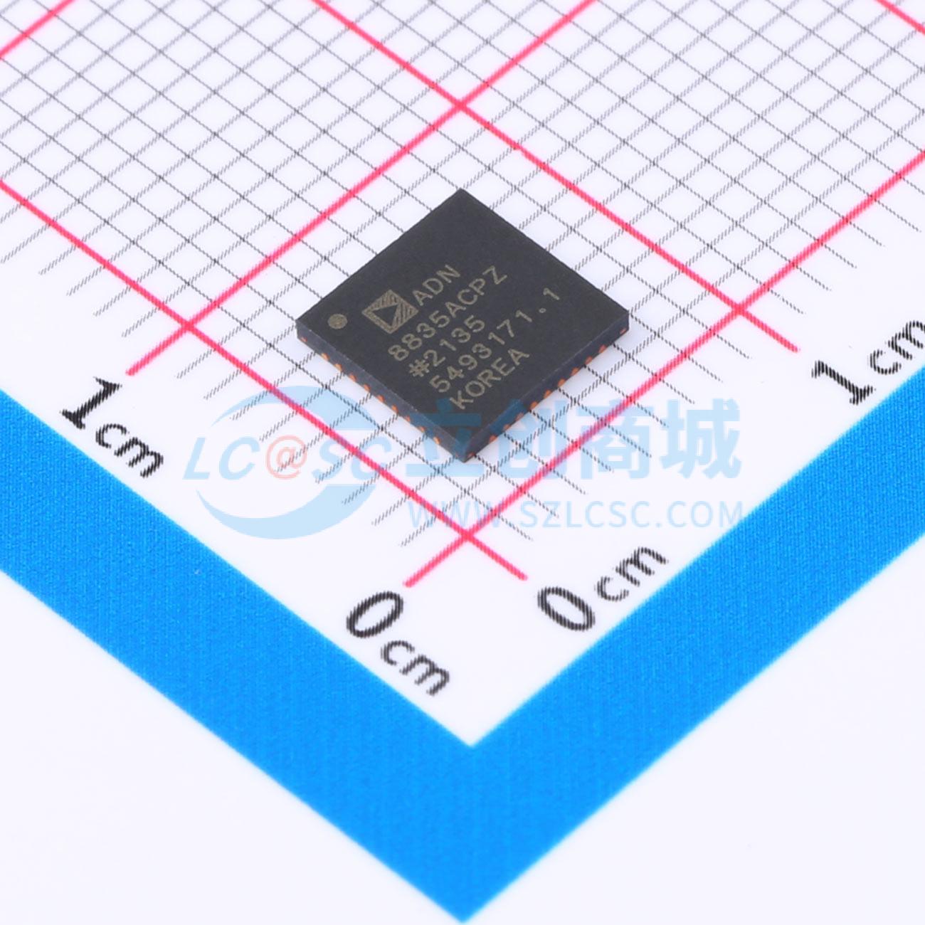 ADN8835ACPZ-R7 IC quản lý nguồn PMIC - Techcore Việt Nam