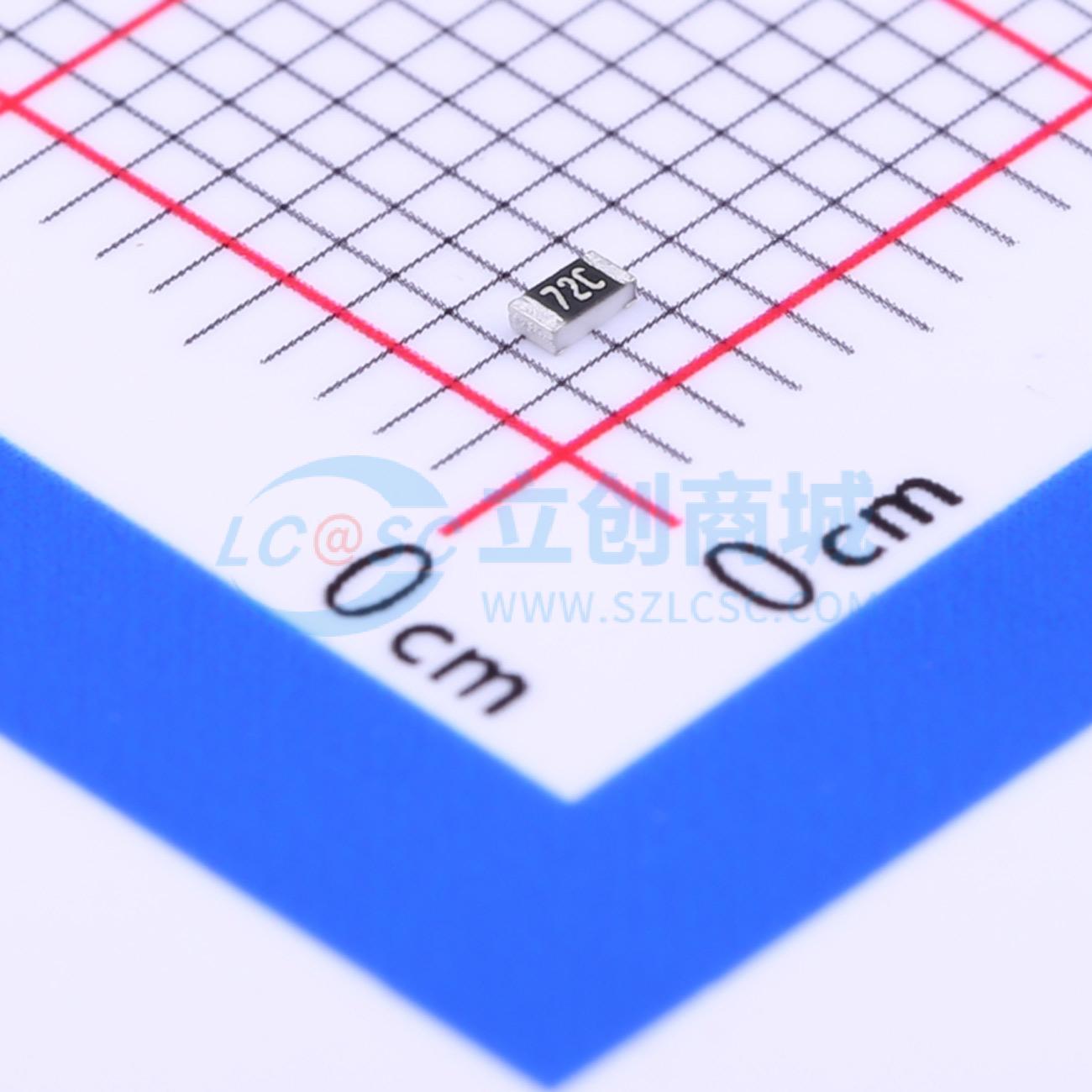 Điện Trở Dán SMD 0603WAF5492T5E UNI-ROYAL 0603 54.9kΩ ±1% 100mW - Techcore Việt Nam