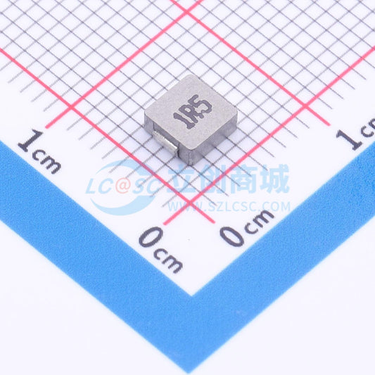 Cuộn Cảm Công Suất SRG0420-1R5-M JIERR SMD,4.6x4.1mm 1.5uH 4.5A ±20% - Techcore Việt Nam