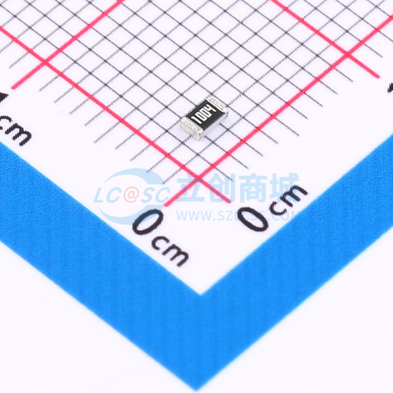 Điện Trở Dán SMD RC0805FR-071ML YAGEO 0805 1MΩ ±1% 125mW - Techcore Việt Nam