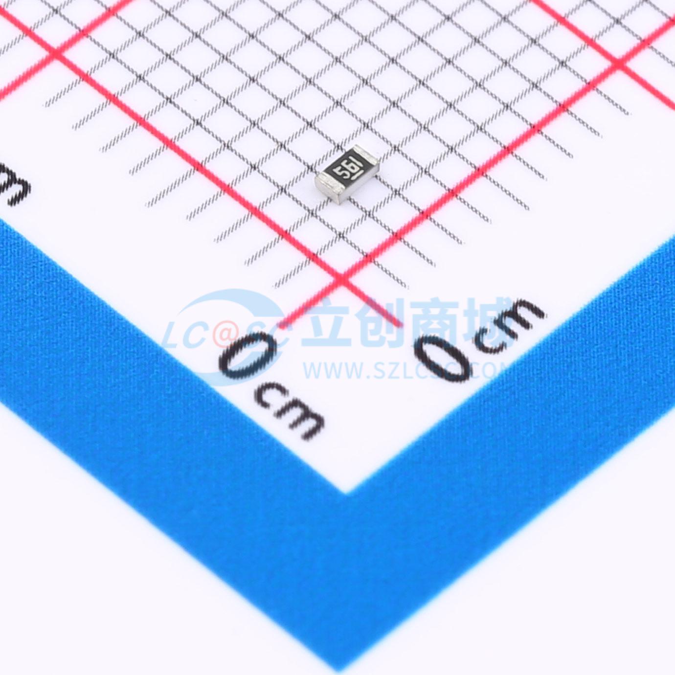 Điện Trở Dán SMD 0603WAF5600T5E UNI-ROYAL 0603 560Ω ±1% 100mW - Techcore Việt Nam