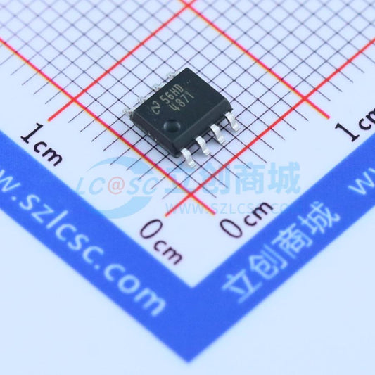 IC Khuếch Đại Công Suất Âm Thanh LM4871MX/NOPB Texas Instruments SOIC-8 Class AB 3 W × 1 @ 3Ω - Techcore Việt Nam