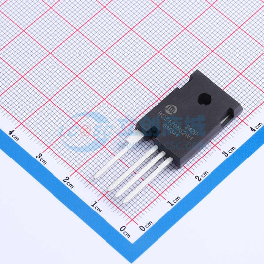 MOSFET SiC BCZ120N32W1 Bestirpower TO-247-4 69A - Techcore Việt Nam