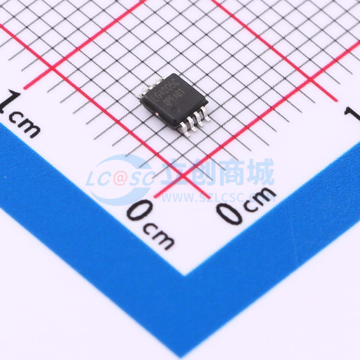 Cảm biến chuyển động PIR EG4005C CPC-8 -40°C~+85°C 3V~5.5V - Techcore Việt Nam
