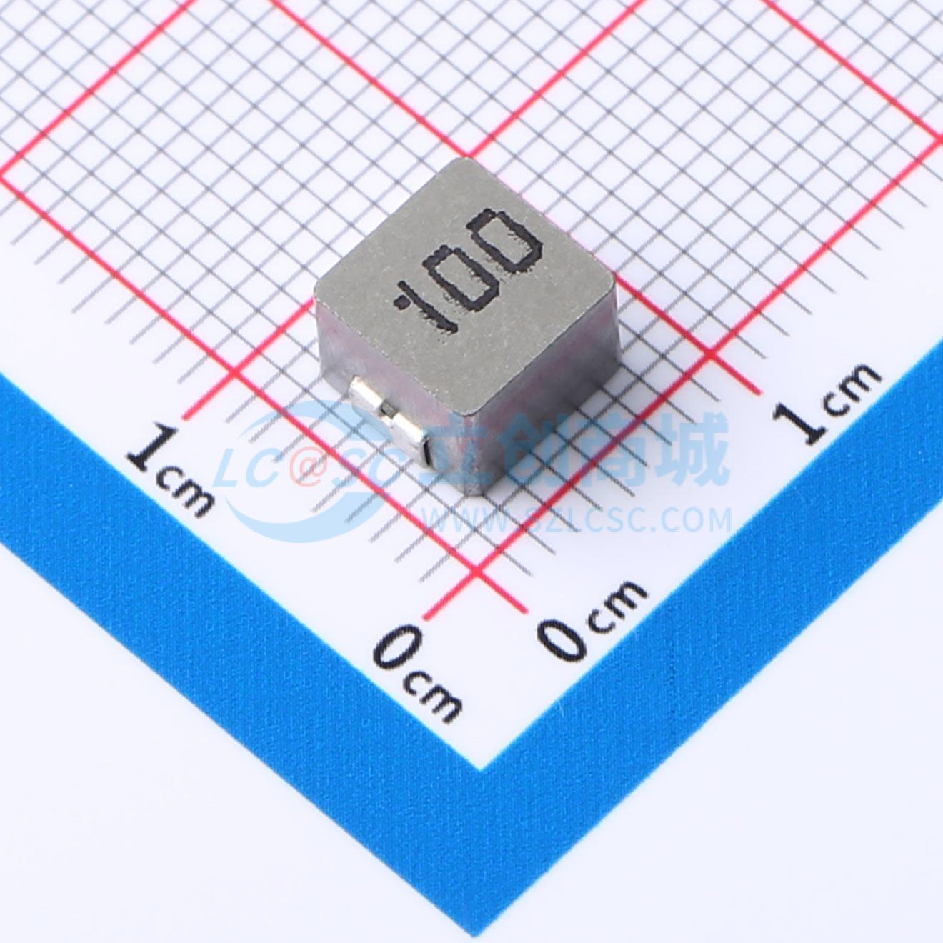 Cuộn Cảm Công Suất CXP0650-100M-AG(10uh) DMBJ SMD,7.1x6.6mm 10uH 5A ±20% - Techcore Việt Nam