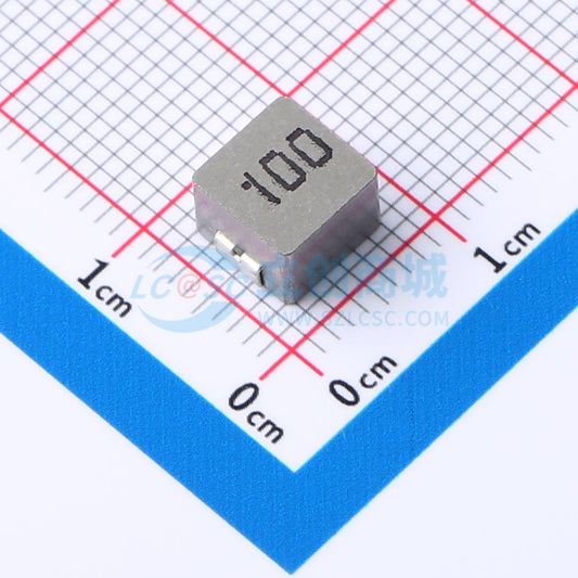 Cuộn Cảm Công Suất CXP0650-100M-AG(10uh) DMBJ SMD,7.1x6.6mm 10uH 5A ±20% - Techcore Việt Nam