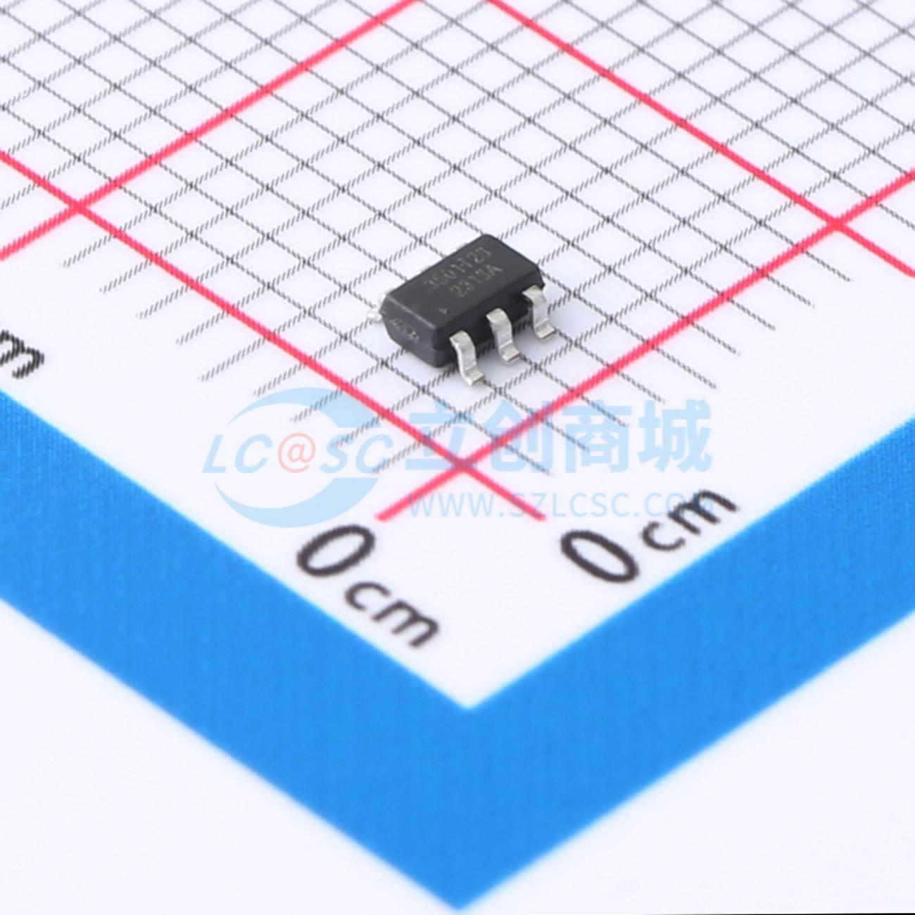 IC So Sánh Điện Áp MX3501T23 Wuxi Maxinmicro SOT23-6L 1 kênh 2.7–5 V - Techcore Việt Nam