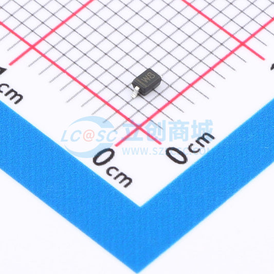 Diode Zener BZT52C5V1S W8 TDSEMIC - SOD-323 - Techcore Việt Nam
