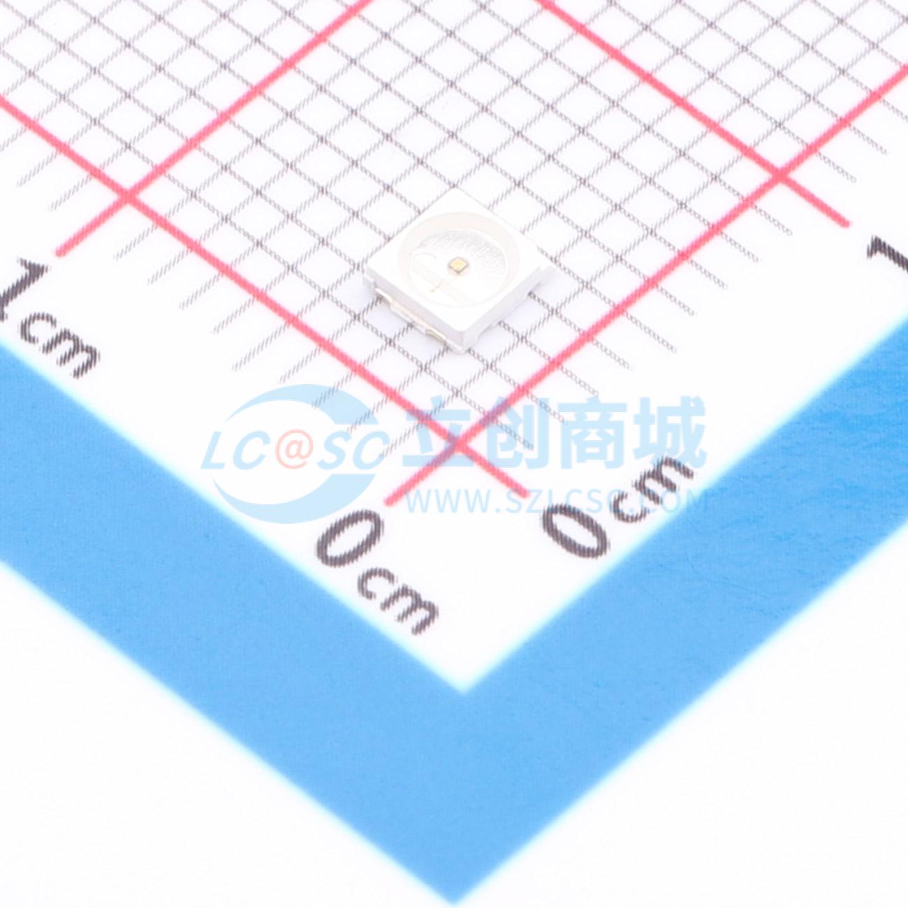 Diode laser JNJ-V-3030CW-850100-S-Q2 JNJOPTO SMD3030-2P 850nm - Techcore Việt Nam